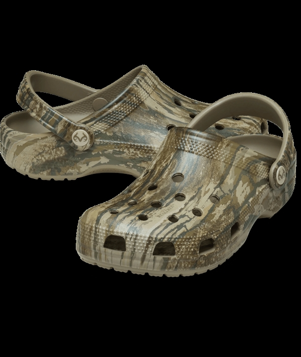 Crocs Classic Realtree Legacy CLS Clog